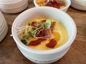 Egg bakes (Catering003)